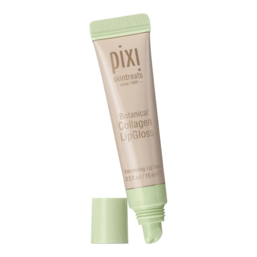 #144-PIXI BUNDLE-PIXI MILKY REMEDY MASK & PIXI COLLAGEN LIP GLOSS